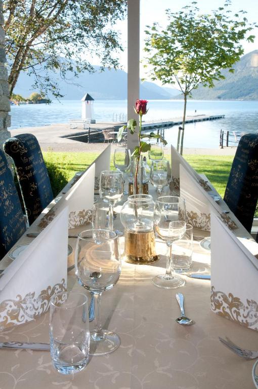 Rosendal Fjordhotel Exterior foto